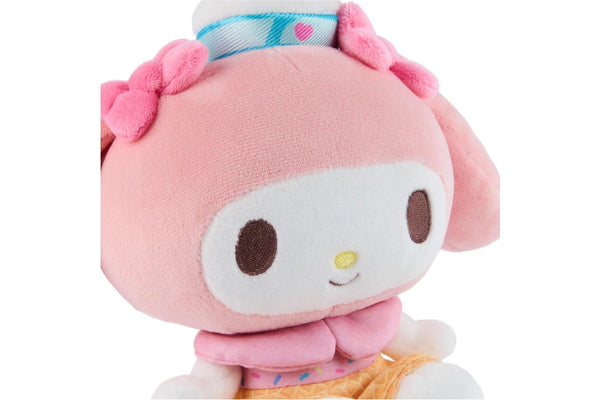 Hello Kitty: My Melody Ice Cream - 6" Plush