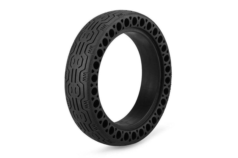 Explosion Proof Solid Tire Front Rear Tyre For Xiaomi M365 Electric Scooter - Standard - Set Of 1