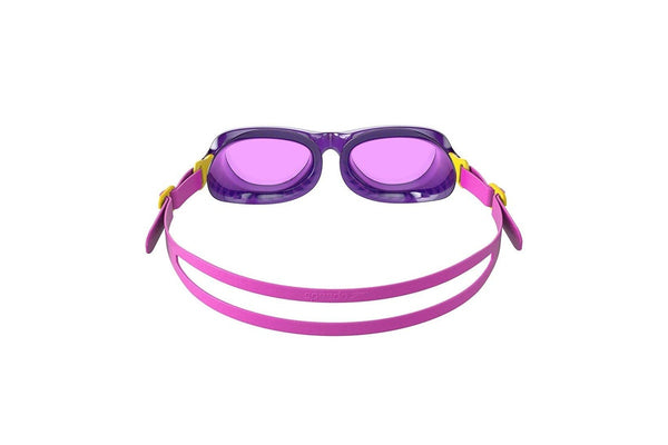 Speedo Childrens/Kids Futura Classic Swimming Goggles (Purple/Pink) (One Size)