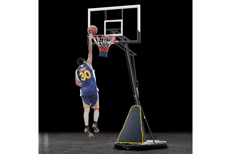 Basketball Hoop With Stand height adjustable Hoop