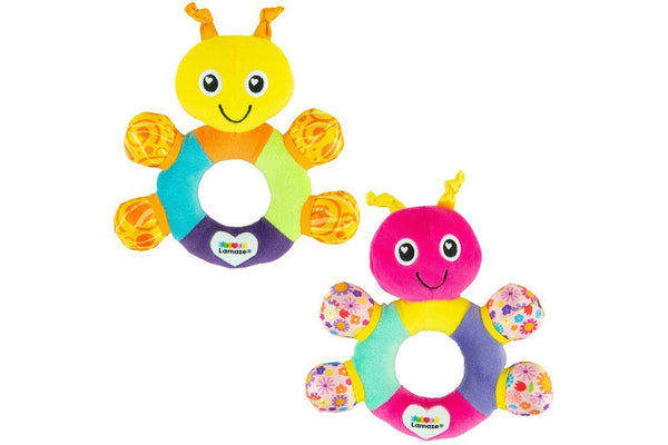 Lamaze: My First Rattle