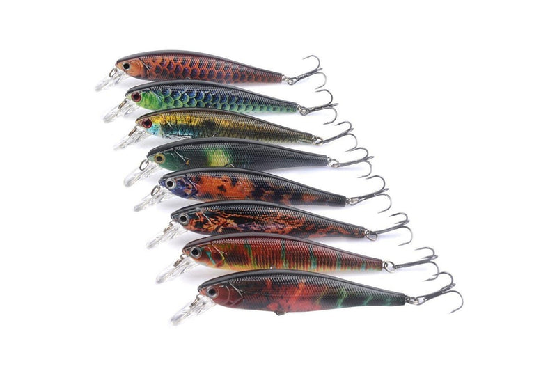 11.8cm/13.5g Floating Mino Lure For Realistic Baiting