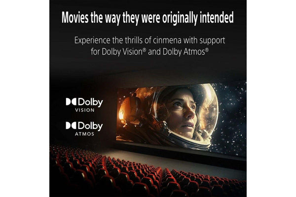 55" Sony Bravia 3 4K HDR LED Smart TV