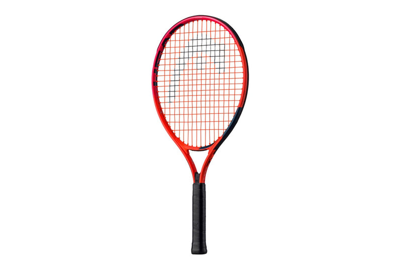 Head Childrens/Kids Radical Tennis Racket (Red/Black) (23in)