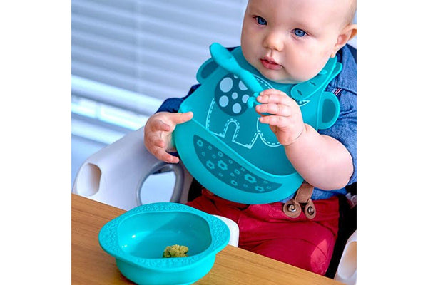 Marcus & Marcus: Toddler Mealtime Set - Pokey