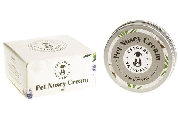 Olive's Kitchen: Vet Love Naturally Pet Nosey Cream (30g)