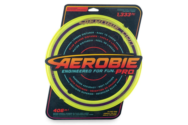 Aerobie 13" Pro Ring - Assorted Designs