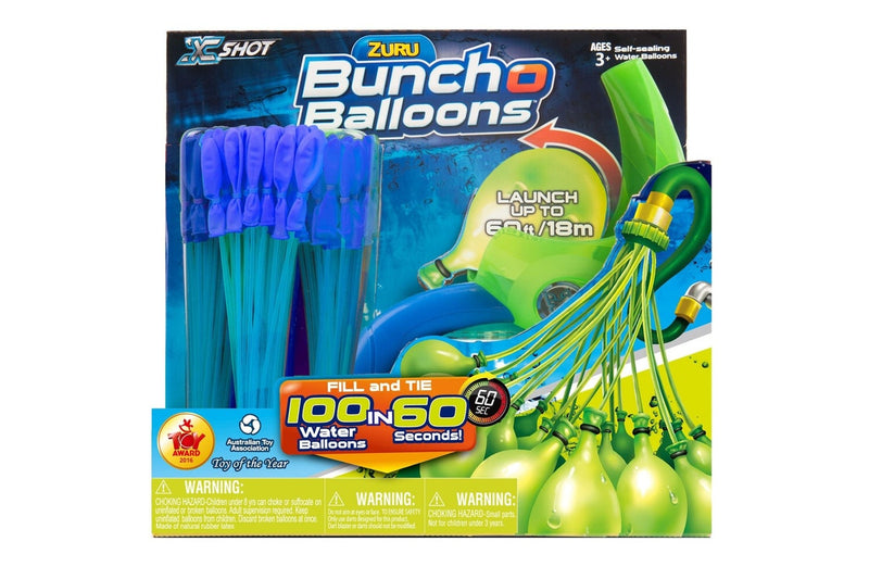 Bunch O' Balloons: Launcher - Blue