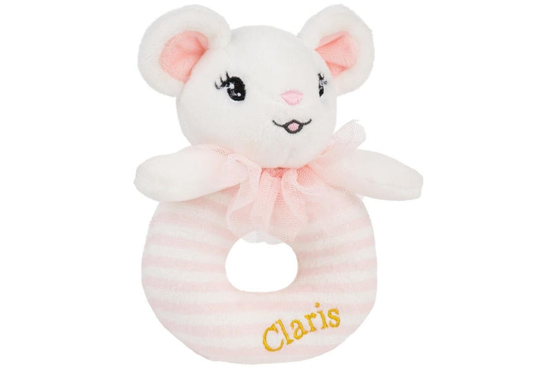 Claris: Ring Rattle