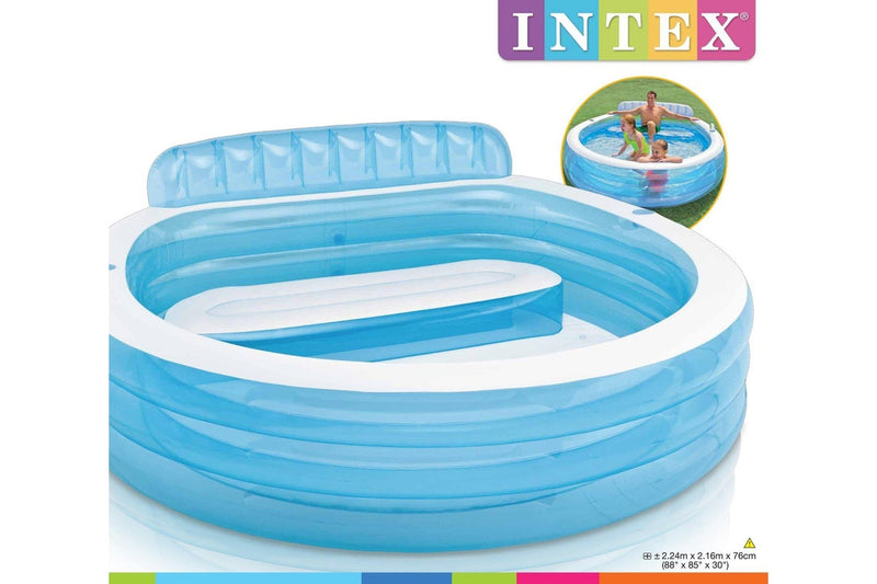 Intex: Swim Centre Family Lounge Pool