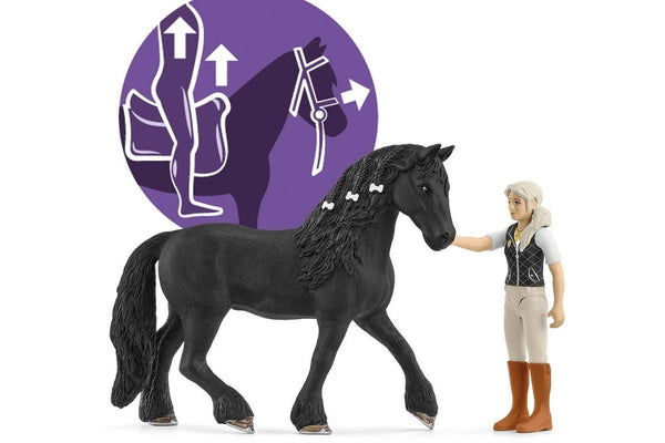 Schleich: Tori & Princess