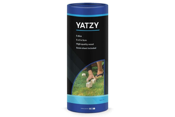 Formula Sports: Yatzy