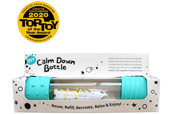 Jellystone: Calm Down Bottle - Mint