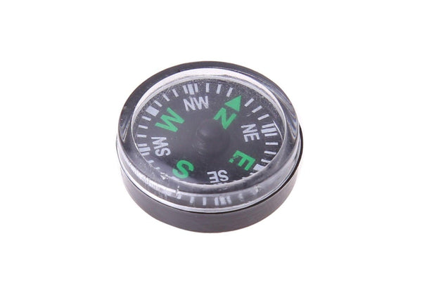 5Pcs Small Mini Compasses 20Mm Survival Pocket Camping Climbing Hiking Portable Outdoor Tools Accessories