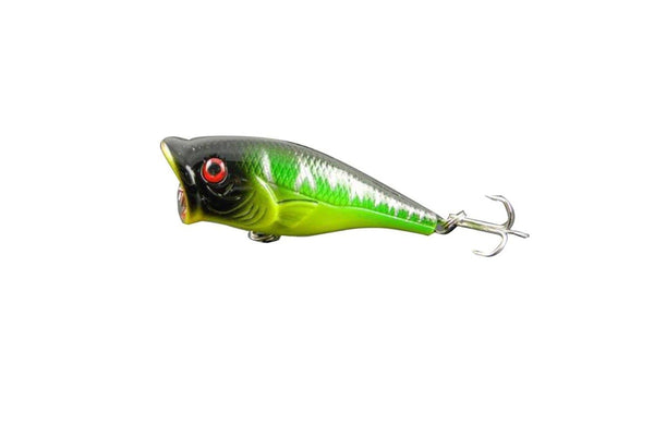 6.5cm Popper Fishing Lures With Hooks