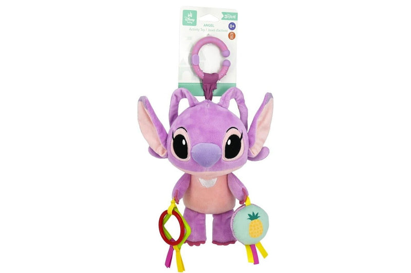 Disney: Stitch Activity Toy - Angel