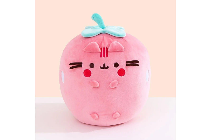 Pusheen the Cat: Strawberry Squisheen - 11" Plush