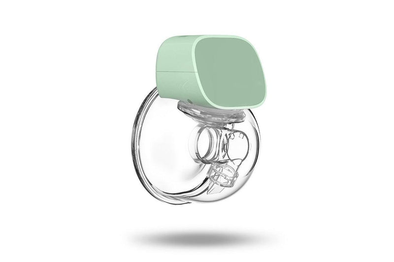 Portable Electric Breast Pump-Green