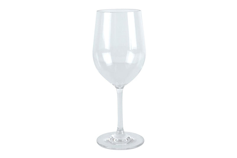 6x Wildtrak Tritan Wine Glass 355Ml for Home Kitchen Tabletop Dinnerware Clear