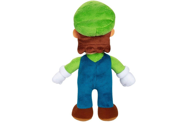 Super Mario: Luigi - 9" Character Plush