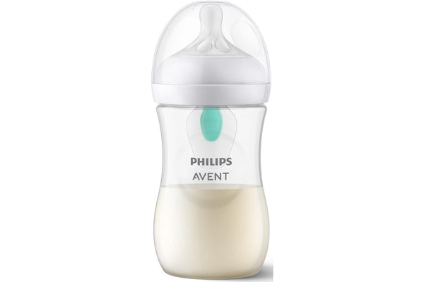 Avent: Natural Response Bottle with Airfree Vent - 260ml (Single)