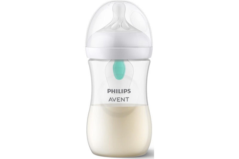 Avent: Natural Response Bottle with Airfree Vent - 260ml (Single)