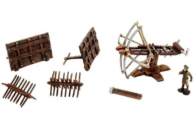 WizKids HD Mini War Machines Ballista Miniatures Setting