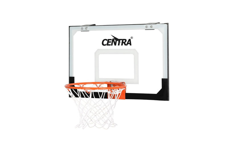 Centra Mini Basketball Hoop Kids Toy Children Door Mounted Indoor Hang Backboard