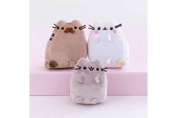 Pusheen the Cat: Pusheen Family Gathering - 3" Plush Set