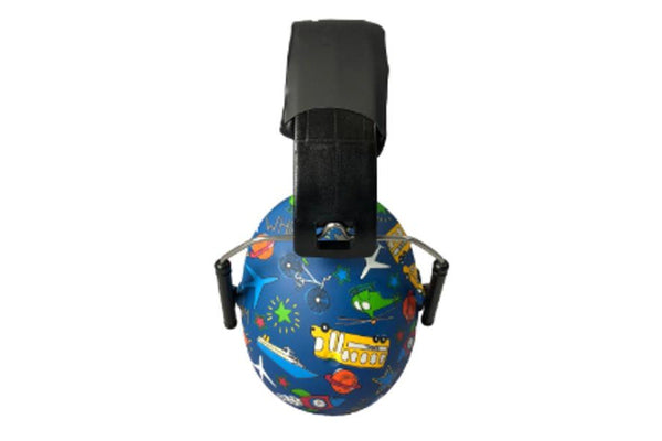 Banz: Kids Earmuffs - Transport (2+ years)