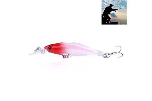 8cm/6g Hard Bait Fishing Lures For Saltwater And Freshwater