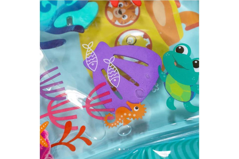 Baby Einstein: Ocean Explorers Sensory Splash Water Mat