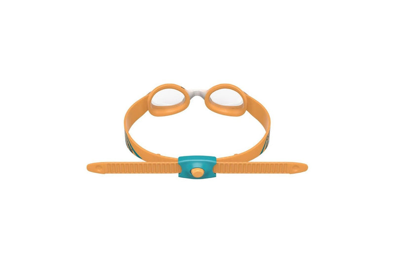 Speedo Childrens/Kids Illusion Goggles (Orange/Green) (One Size)