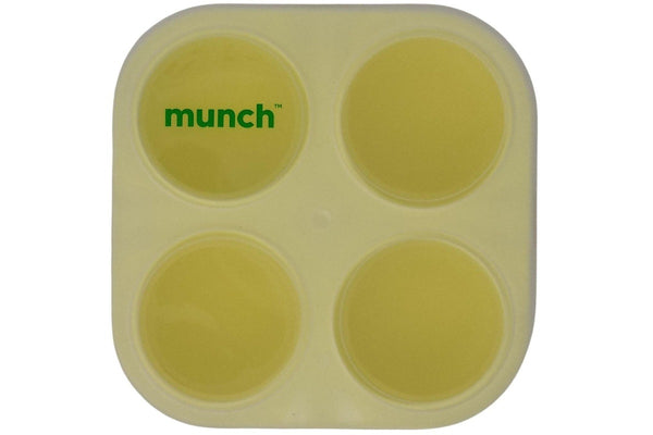 Munch: Food Tray - Yellow