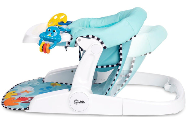 Baby Einstein: Sea of Support 2-in-1 Sit-up Floor Seat