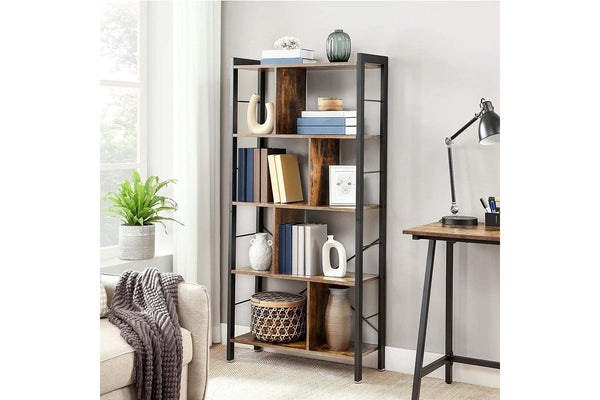 Vasagle Home Office Book Shelf - 4-Tier