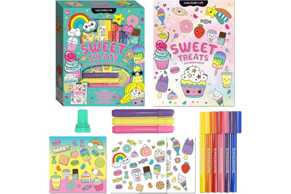 Super Kaleidoscope: Sweet Treats Kit