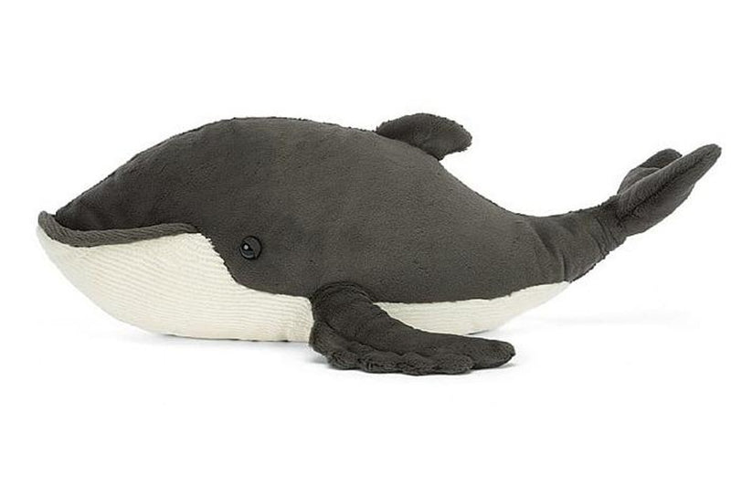 Jellycat: Humphrey the Humpback Whale - Large Plush