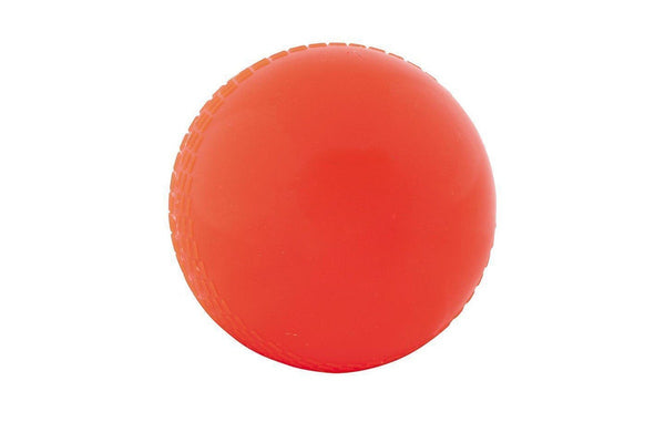 Readers Windball Training Cricket Ball (Orange) (One Size)