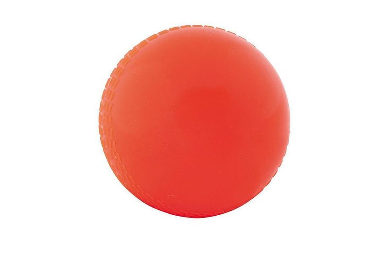 Readers Windball Training Cricket Ball (Orange) (One Size)