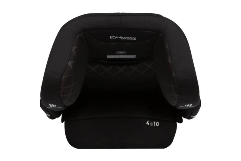 InfaSecure: Ultimate - Booster Seat (Onyx)