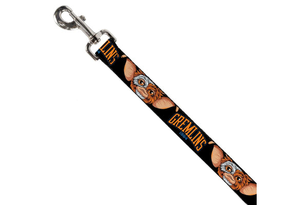 Gremlins: Gizmo Face - Dog Leash (0.5" 6Ft)