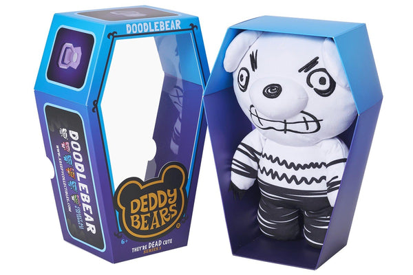 Deddy Bear: Doodlebear - Large Coffin