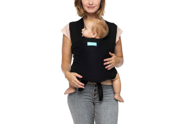 Moby: Fit Baby Carrier - Black