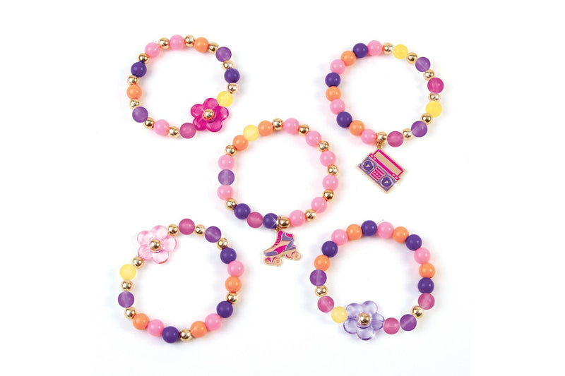 Make It Real: Color Reveal DIY Bracelets