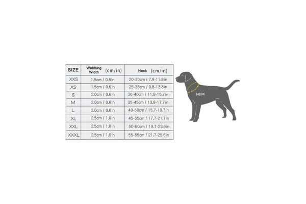 Lightweight Reflective Collar For Pets