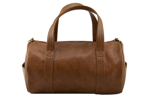 Isoki: Kingston Duffle Bag - Redwood