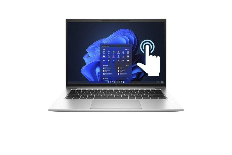 HP EliteBook x360 1040 G9 Laptop 14" Touch i7 1255U 16GB RAM 512GB SSD LTE Win 11 - Refurbished Good