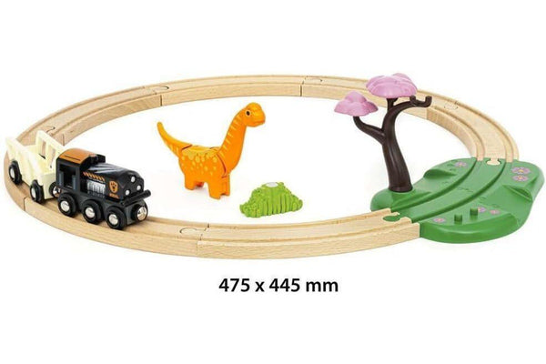 BRIO: World - Dinosaur Circle Set