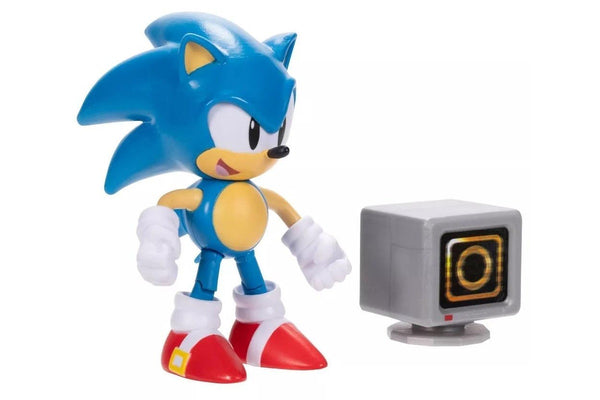 Sonic the Hedgehog: 4" Figure - Classic Sonic